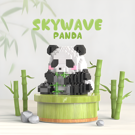 SKYWAVE™ Panda Lego