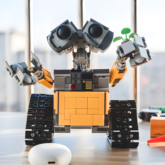SKYWAVE™ WALL-E Lego