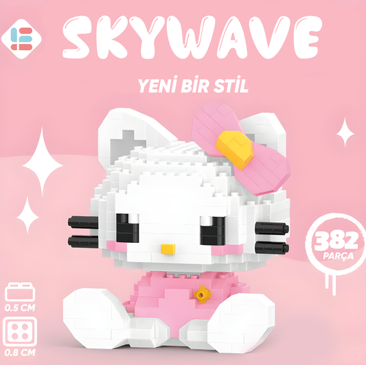 SKYWAVE™ Hello Kitty Lego